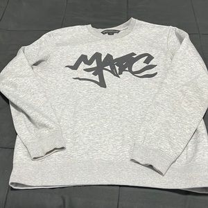 Marc by Marc Jacobs sweatshirt size medium.